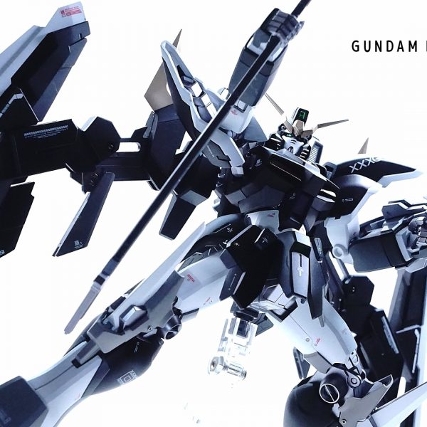 ガンダムデスサイズ ルーセット装備