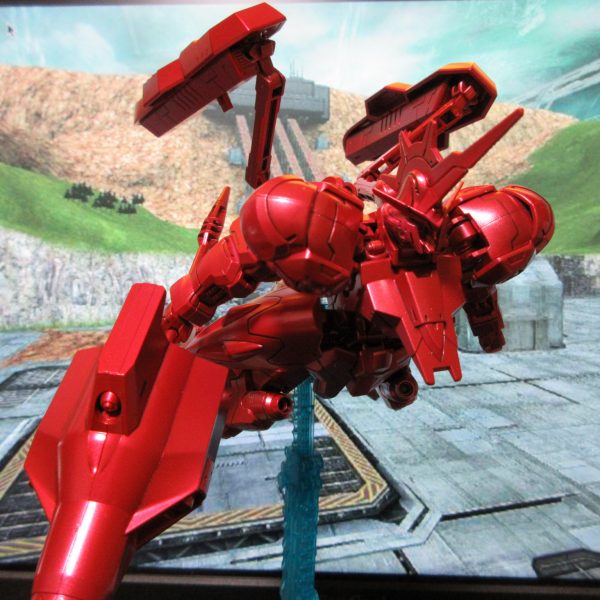 キマリスヴィダール  阿頼耶識システムType E