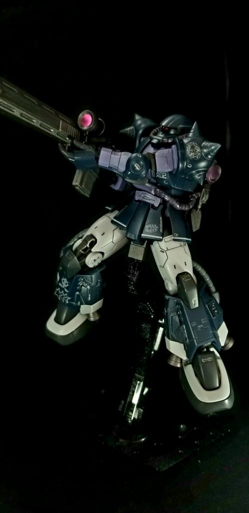 黒い3連星–5枚目/制作者：RX-73-02 YAS