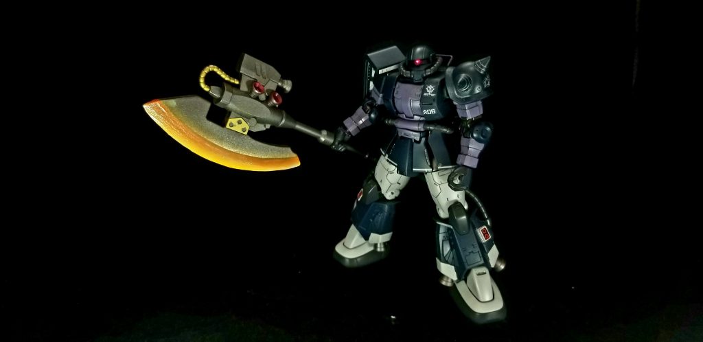 黒い3連星–6枚目/制作者：RX-73-02 YAS