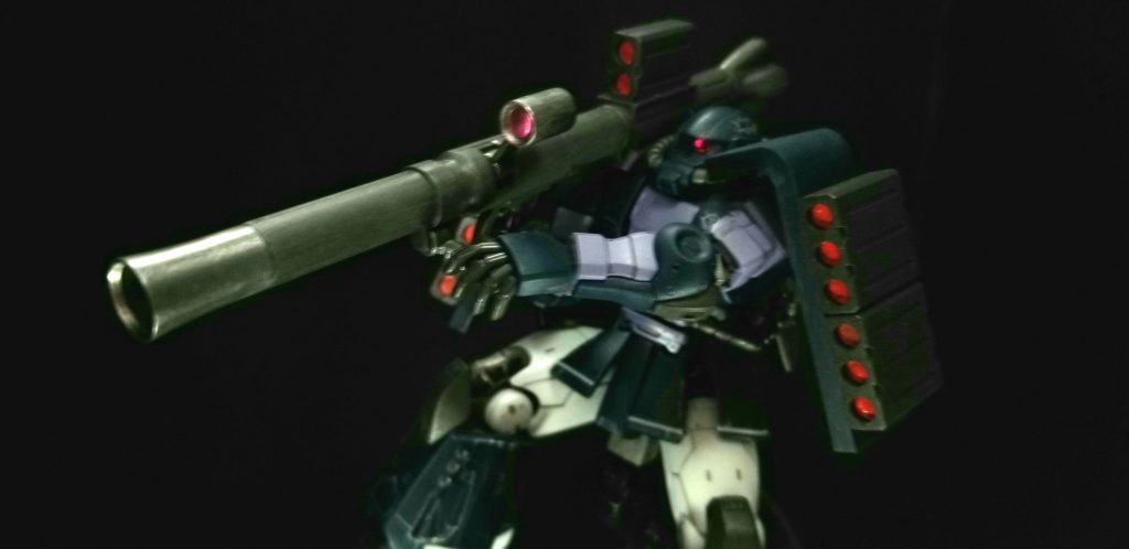 黒い3連星–3枚目/制作者：RX-73-02 YAS