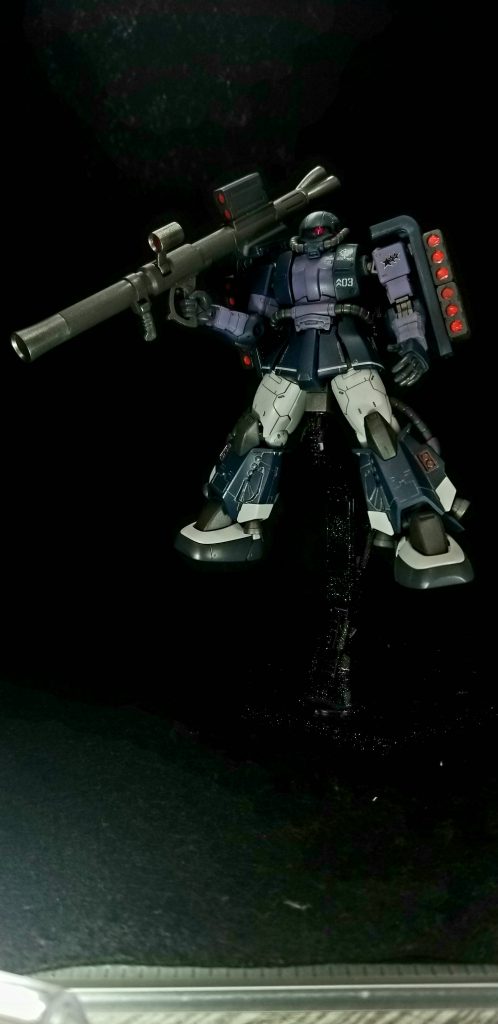 黒い3連星–2枚目/制作者：RX-73-02 YAS