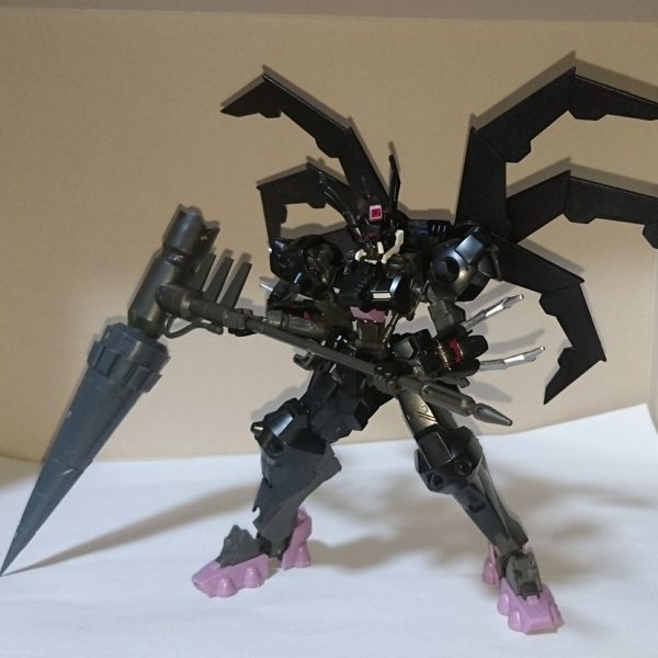 ガンダムウヴァル・ヘルクラッシャー