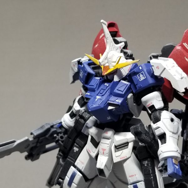 キマリスリベイク