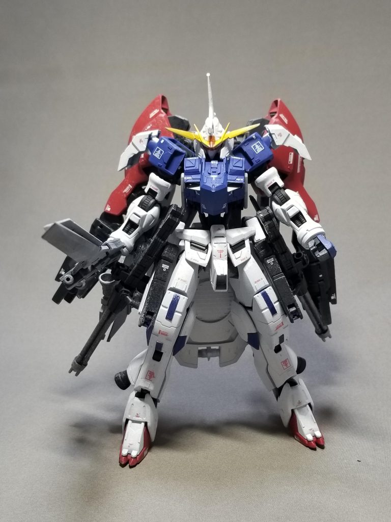 キマリスリベイク–3枚目/制作者：オッサムライ