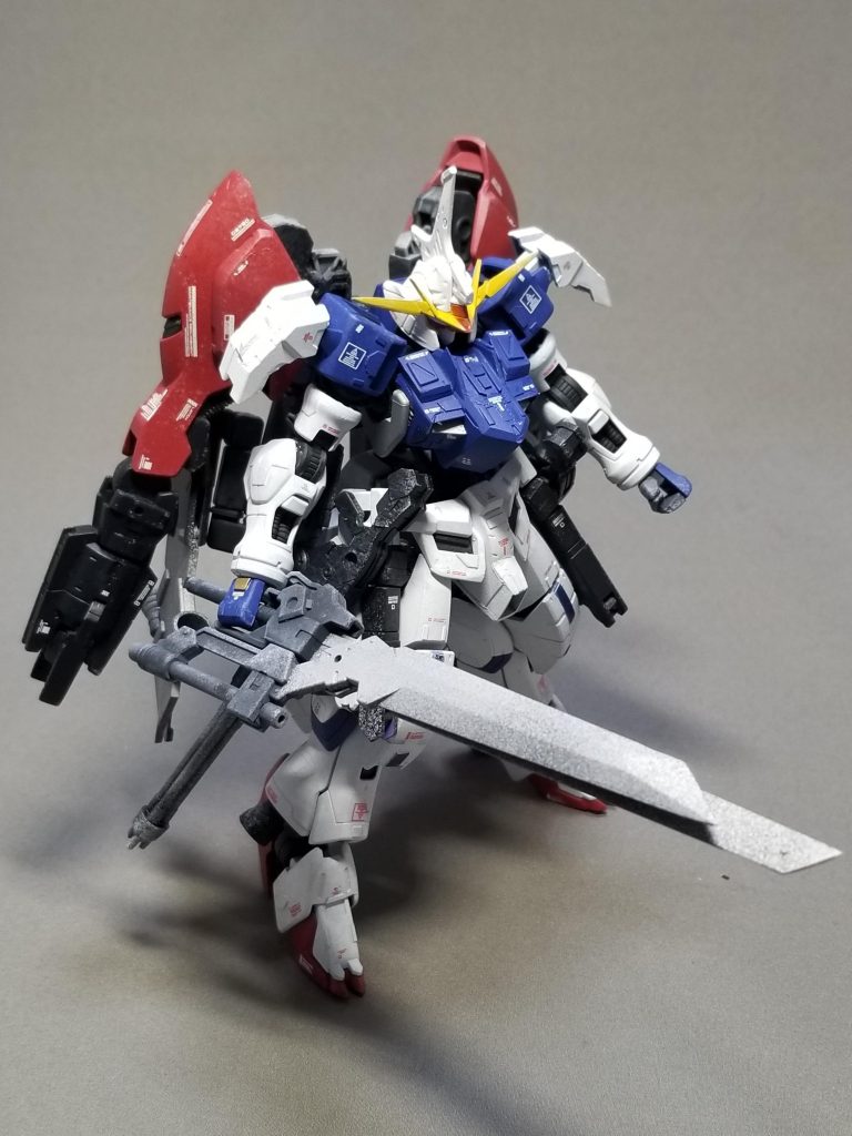 キマリスリベイク–4枚目/制作者：オッサムライ