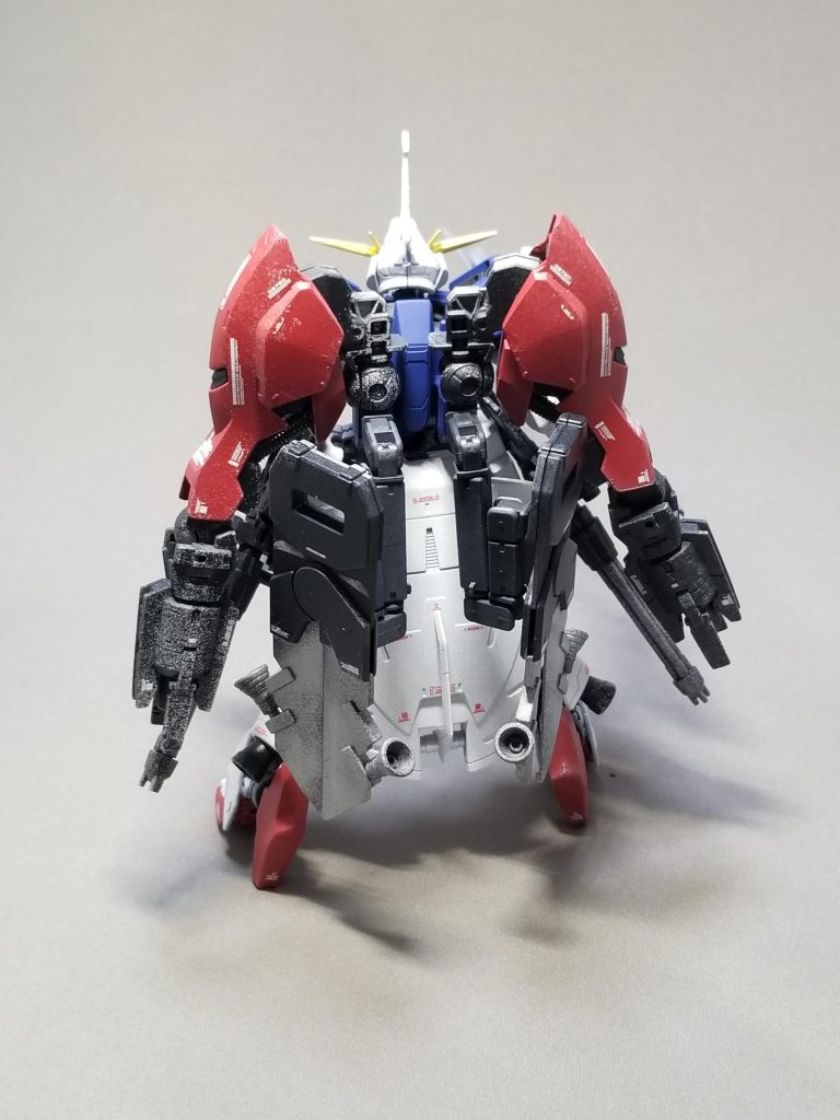 キマリスリベイク–5枚目/制作者：オッサムライ