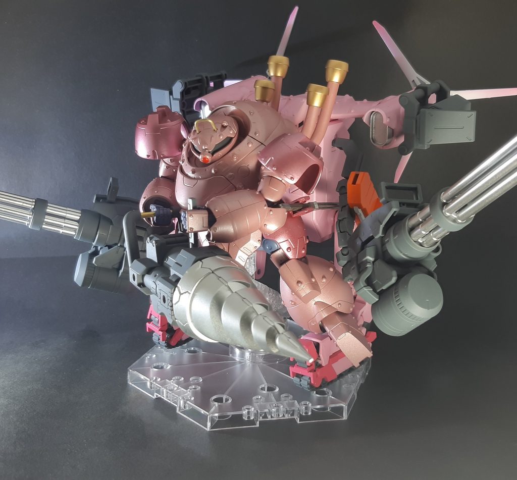 ドリルは企画当初から決めていました。ドリルにも色々ありますが、自分にとってはドリル=毒島さん。