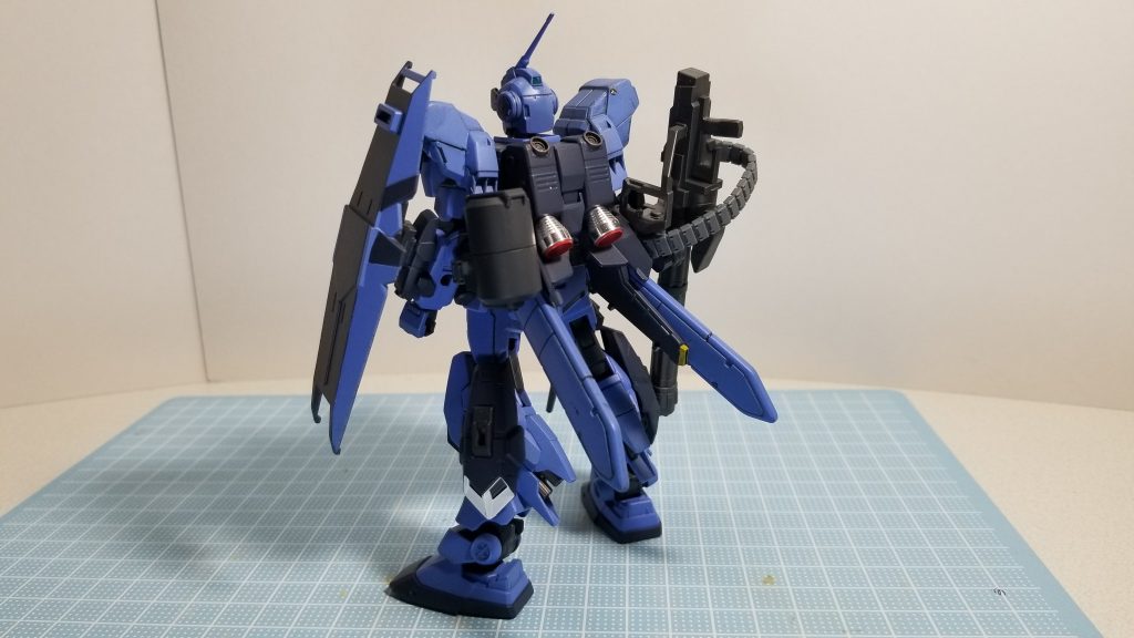 色合いも原作に近い色を探し、合わせました。