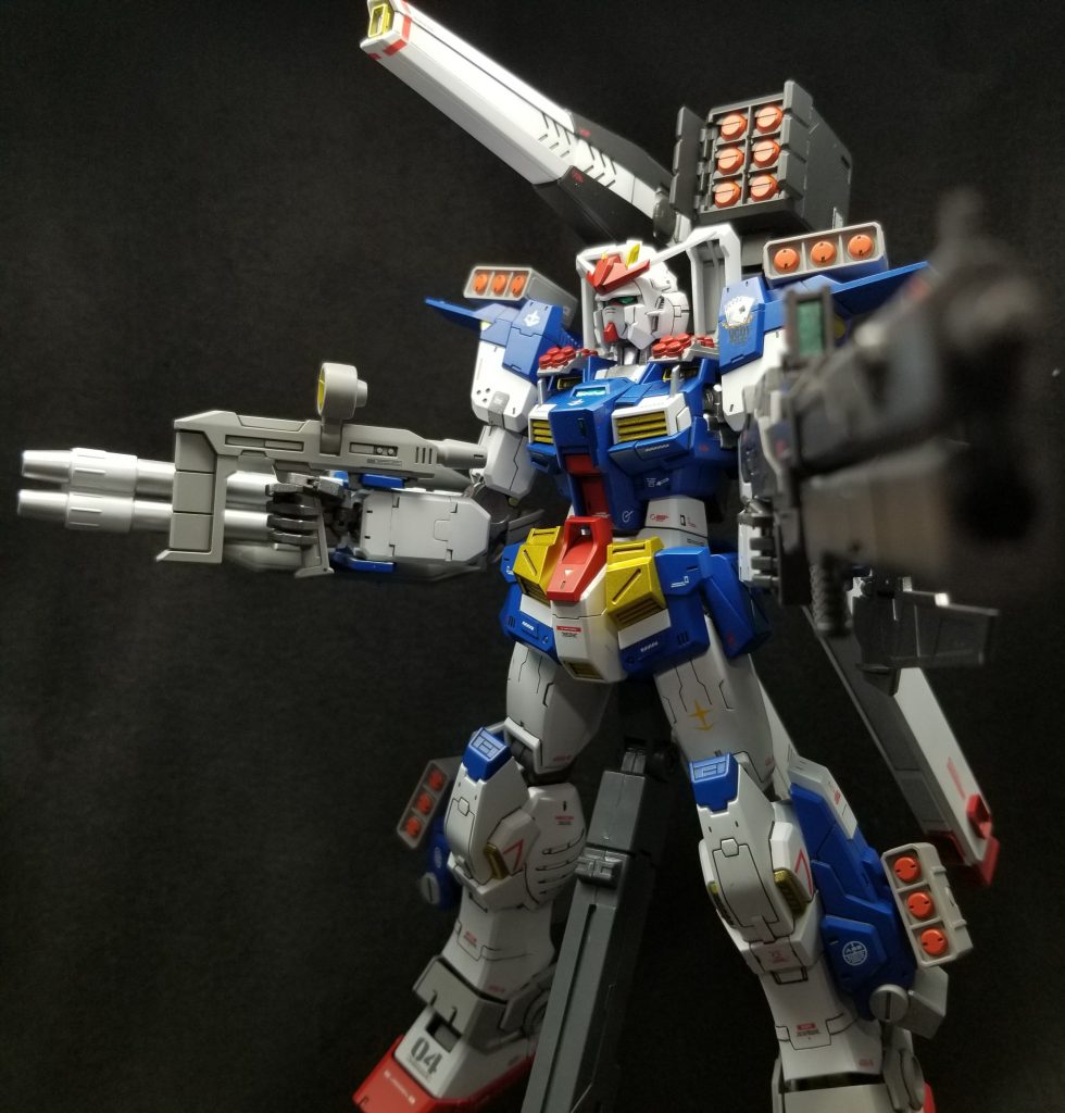 フルバーストモード