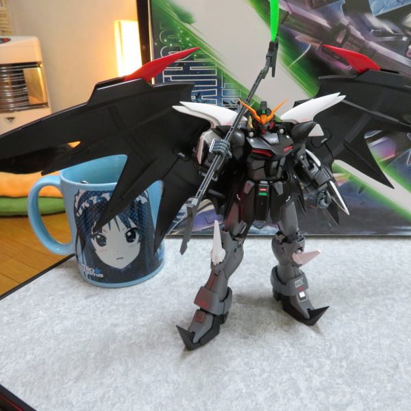 MG デスサイズヘルカスタム