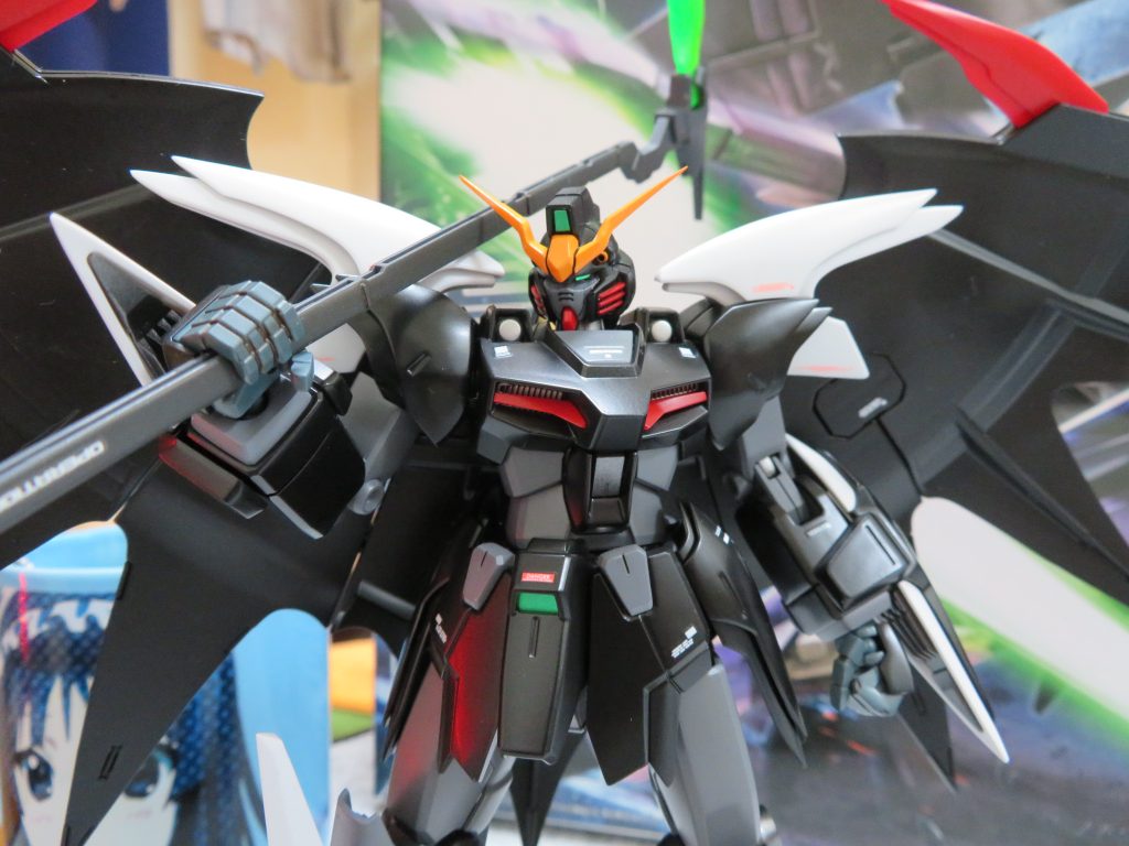 設定では顔と腕とかは色が違いますが、同じ色にして統一感を出してます。