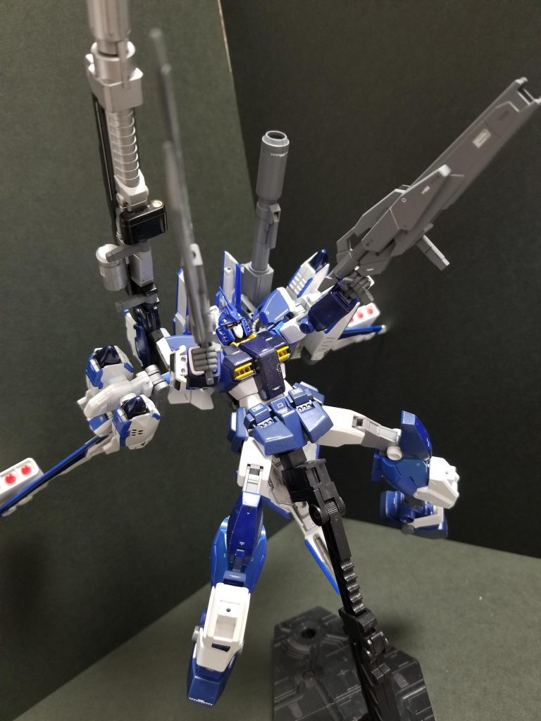 ブレイジングフルバースト