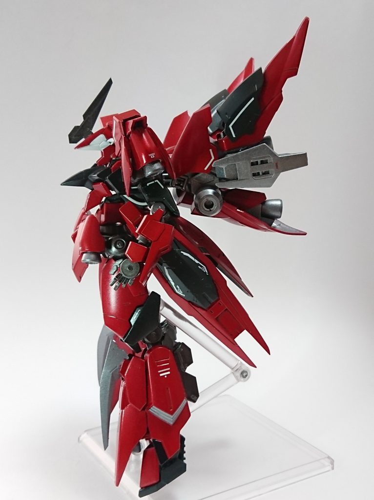 横のシルエット素敵