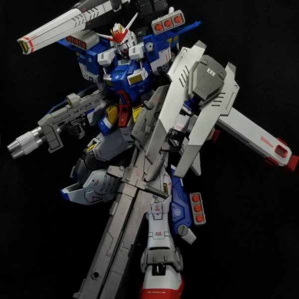 ガンダムストームブリンガー F.W.S