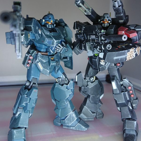 警備隊。警戒を怠るな