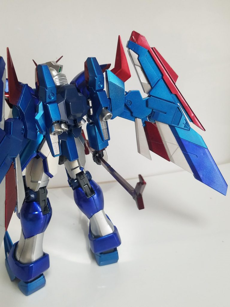 ルーセット装備