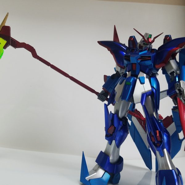 XXXG-01D ガンダムデスサイズＥＷ ルーセット装備