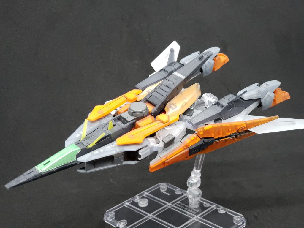 HG ガンダムキュリオス–8枚目/制作者：はんしん