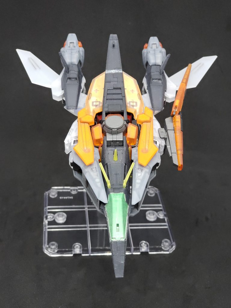 HG ガンダムキュリオス–9枚目/制作者：はんしん