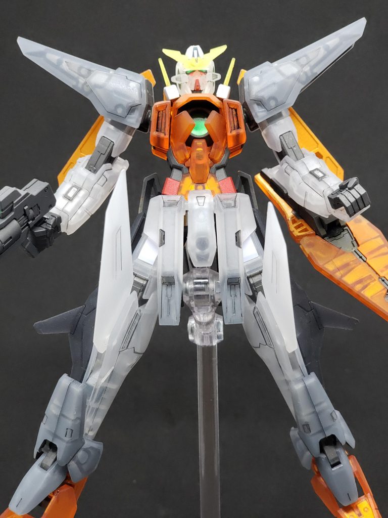 HG ガンダムキュリオス–7枚目/制作者：はんしん