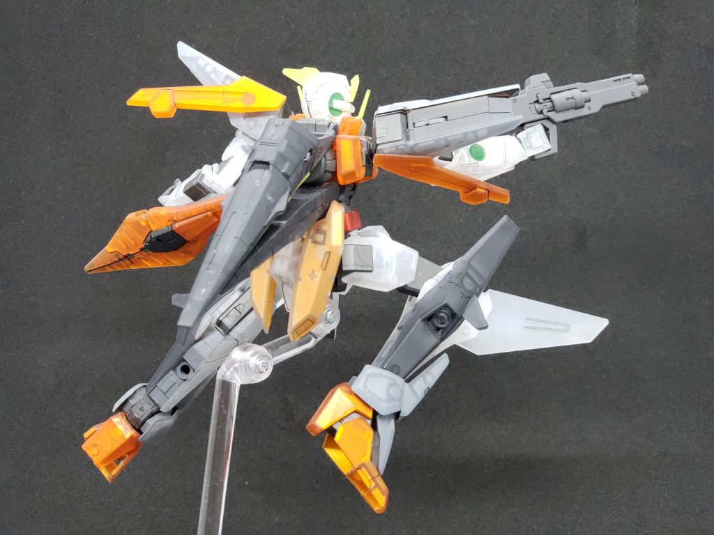 HG ガンダムキュリオス–6枚目/制作者：はんしん