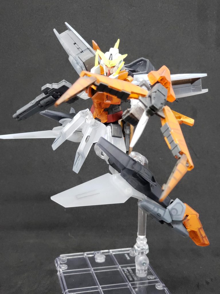 HG ガンダムキュリオス–4枚目/制作者：はんしん