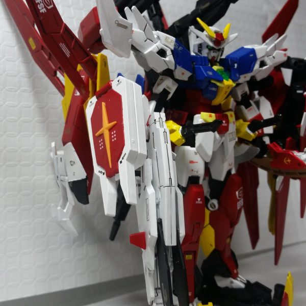 合体！パーフェクトプラネッツガンダム！