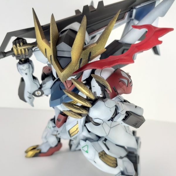 バルバトスルプスレクスアナザー