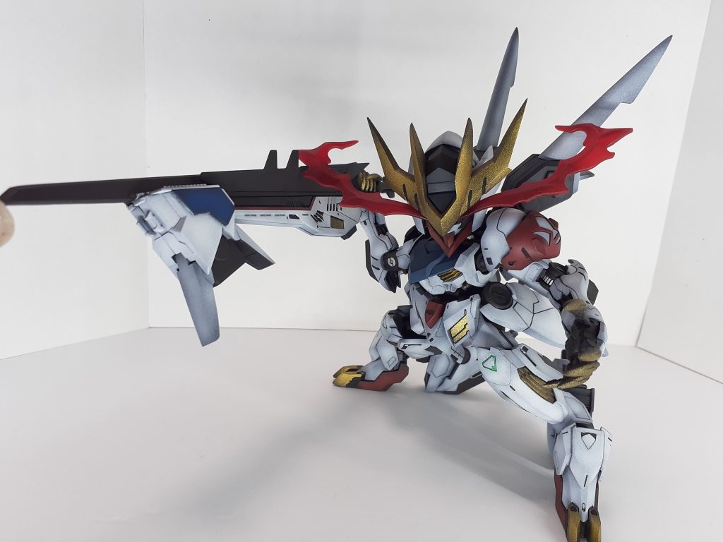 バルバトスルプスレクスアナザー–7枚目/制作者:やすしおすし