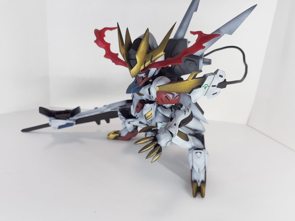 バルバトスルプスレクスアナザー–9枚目/制作者:やすしおすし