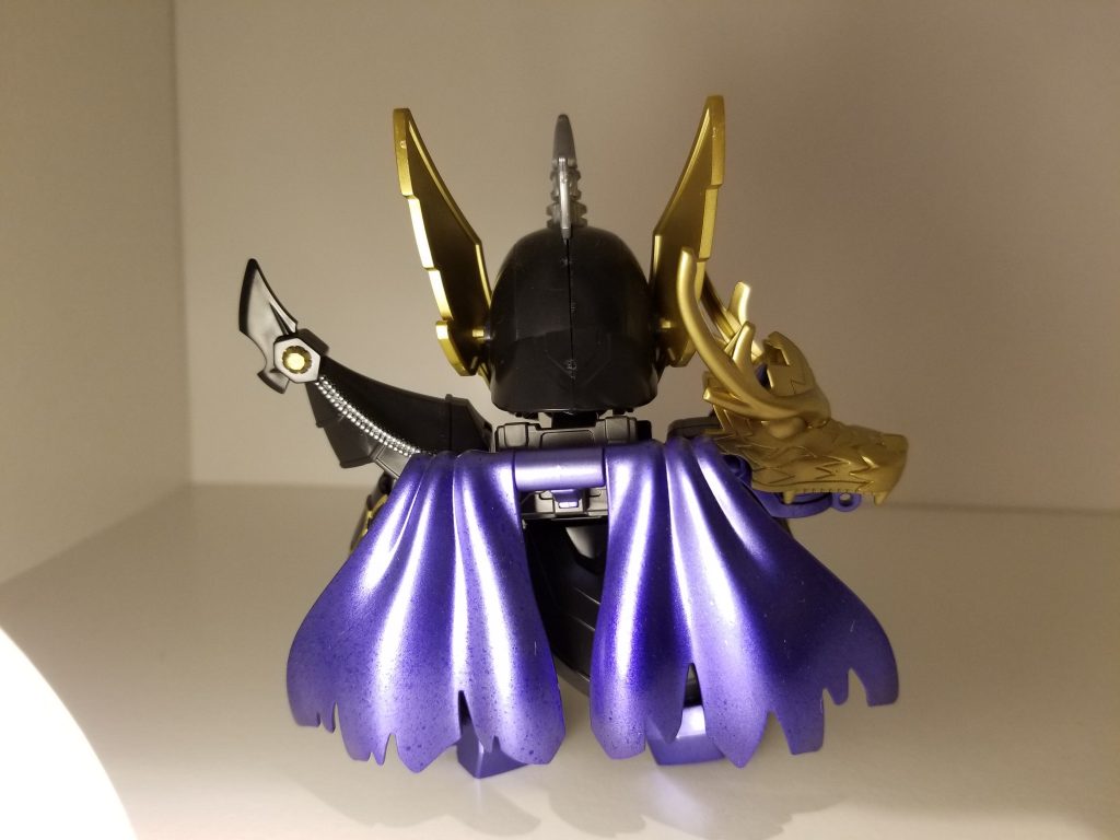 バックショット