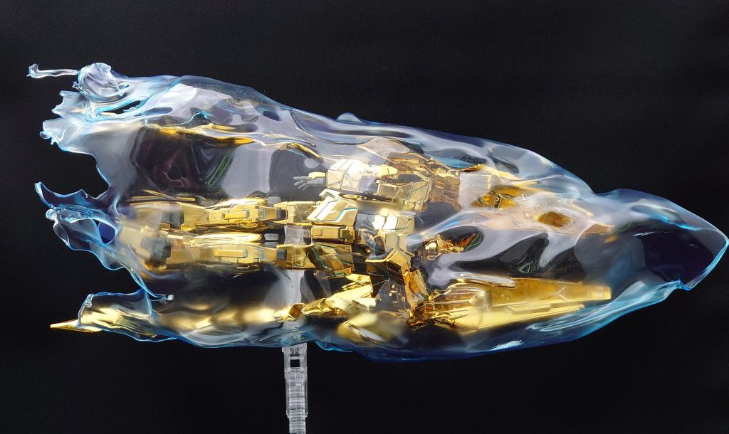 【劇中再現】フェネクス登場シーン–2枚目/制作者：なおきち