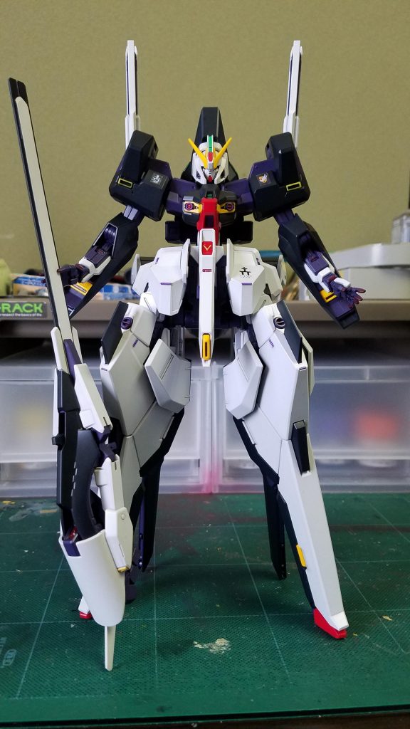 フルドドⅡパーツ未装着状態