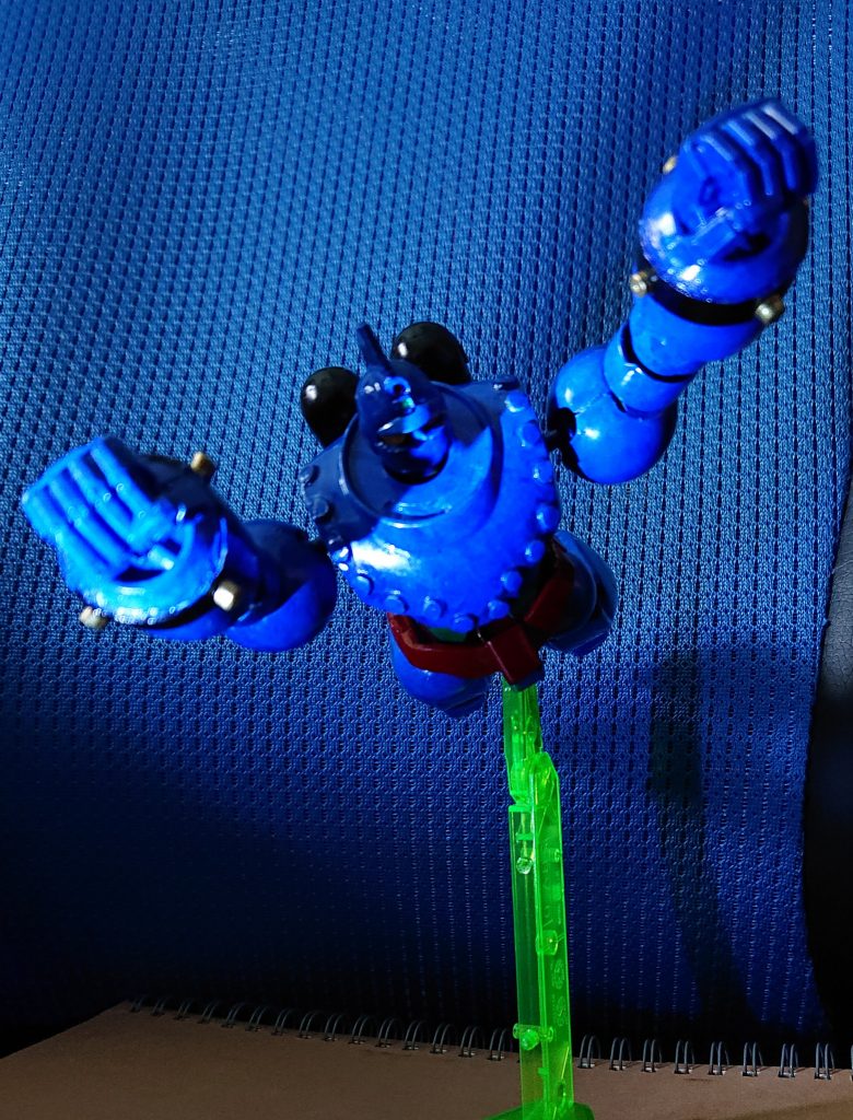 オリジナル 鉄人28号–3枚目/制作者：GarusuΣ