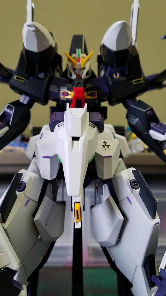 ガンダムTR-6「ハイゼンスレイⅡ・ラー」–2枚目/制作者：RECON