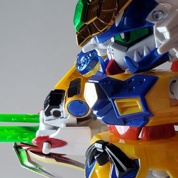 爆拳頑駄無(ﾊﾞｯｹﾝｶﾞﾝﾀﾞﾑ)