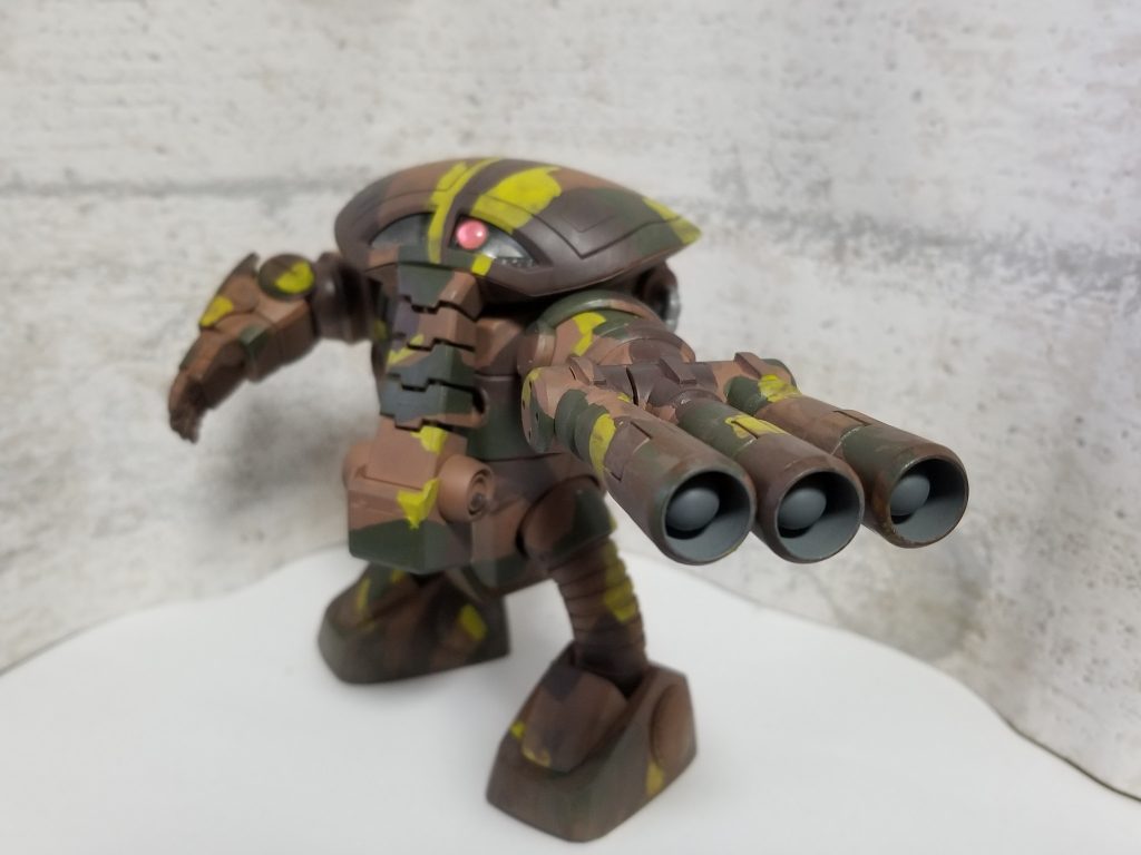 アクションポーズ②