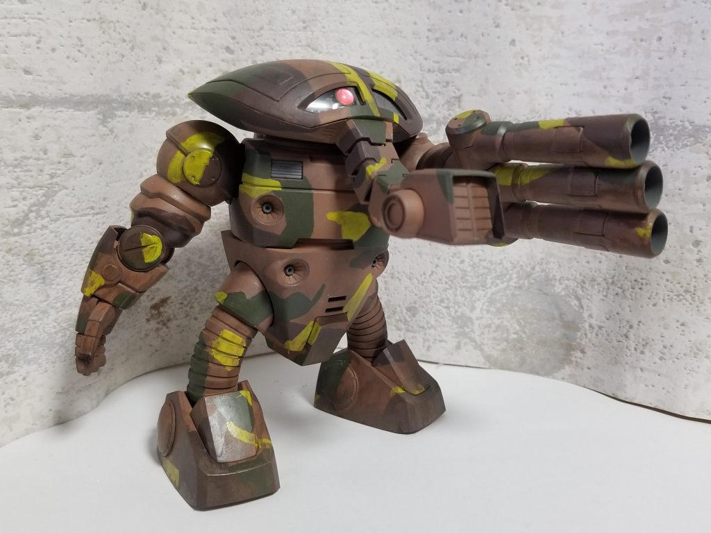 アクションポーズ①