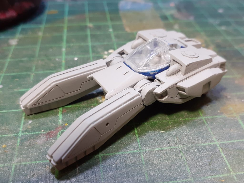 コアランダー作り直し