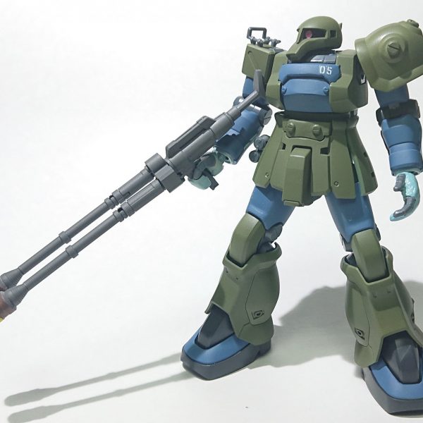 ザクⅠ コロニー制圧戦仕様 (U.C.0083 ver.)