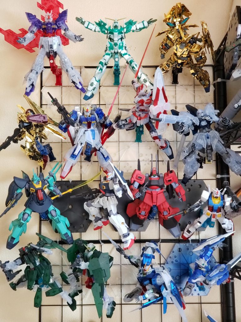 俺たちが…ガンダムだ！！–9枚目/制作者：はんしん