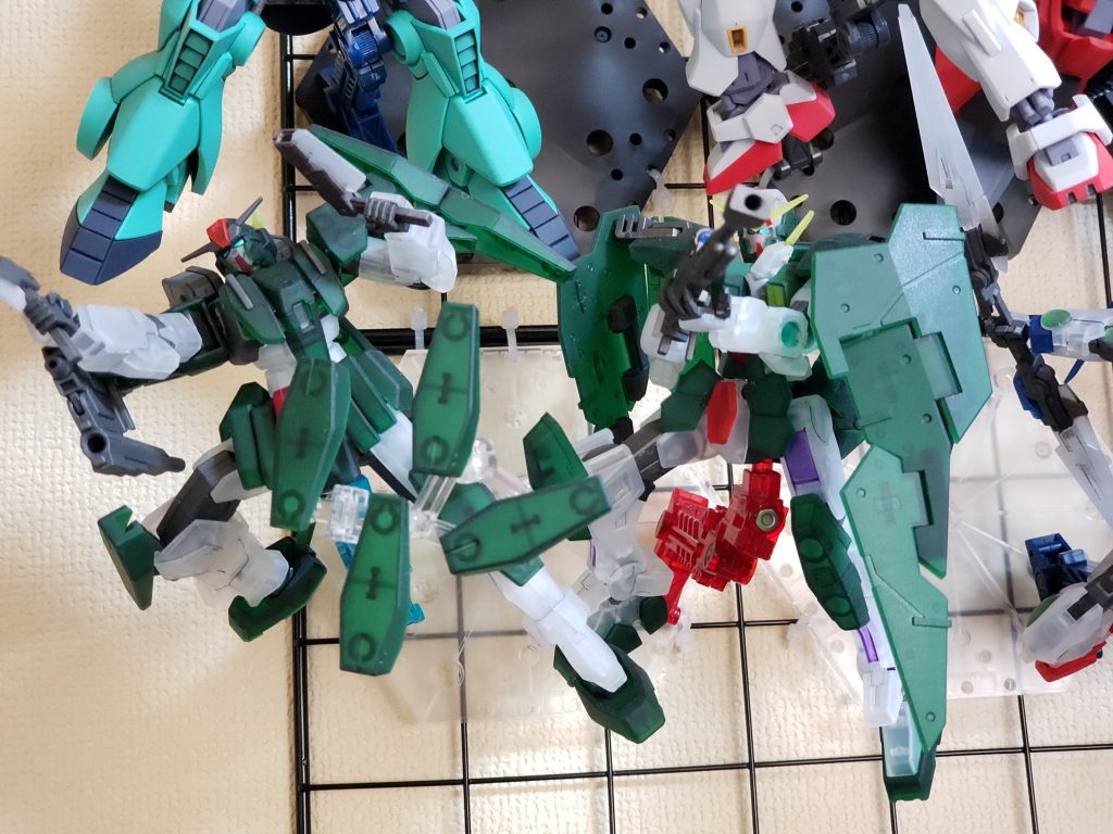 俺たちが…ガンダムだ！！–3枚目/制作者：はんしん