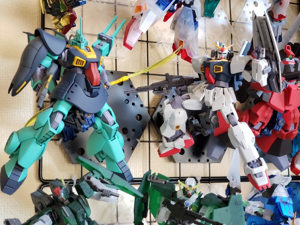 俺たちが…ガンダムだ！！–4枚目/制作者：はんしん