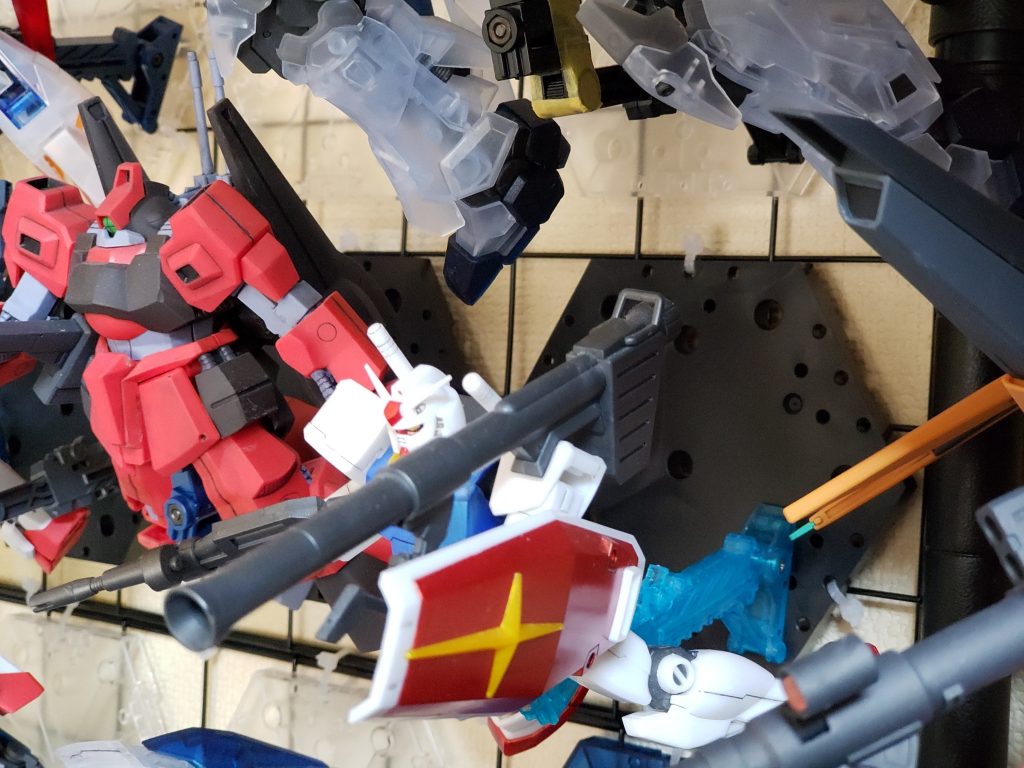 俺たちが…ガンダムだ！！–5枚目/制作者：はんしん