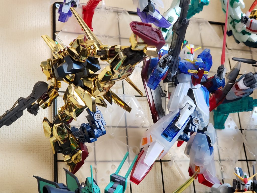 俺たちが…ガンダムだ！！–6枚目/制作者：はんしん