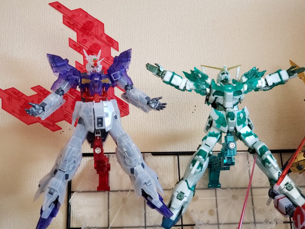 俺たちが…ガンダムだ！！–8枚目/制作者：はんしん