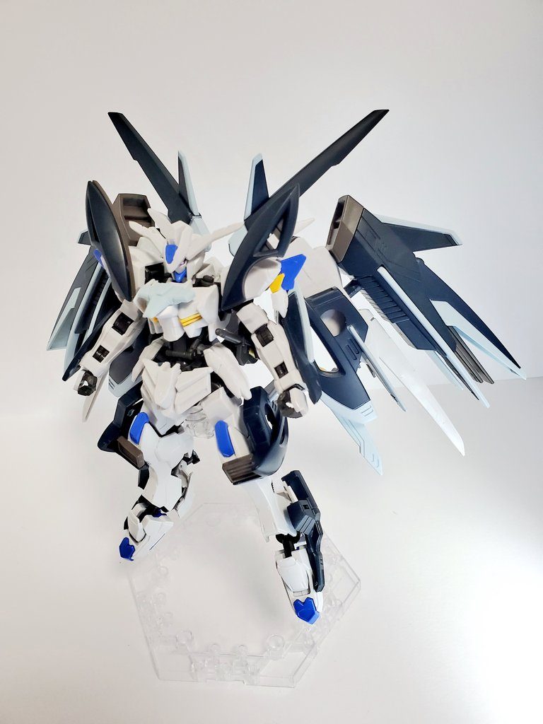 「バエル！インストレーションシステムコール！イェーガー！！」