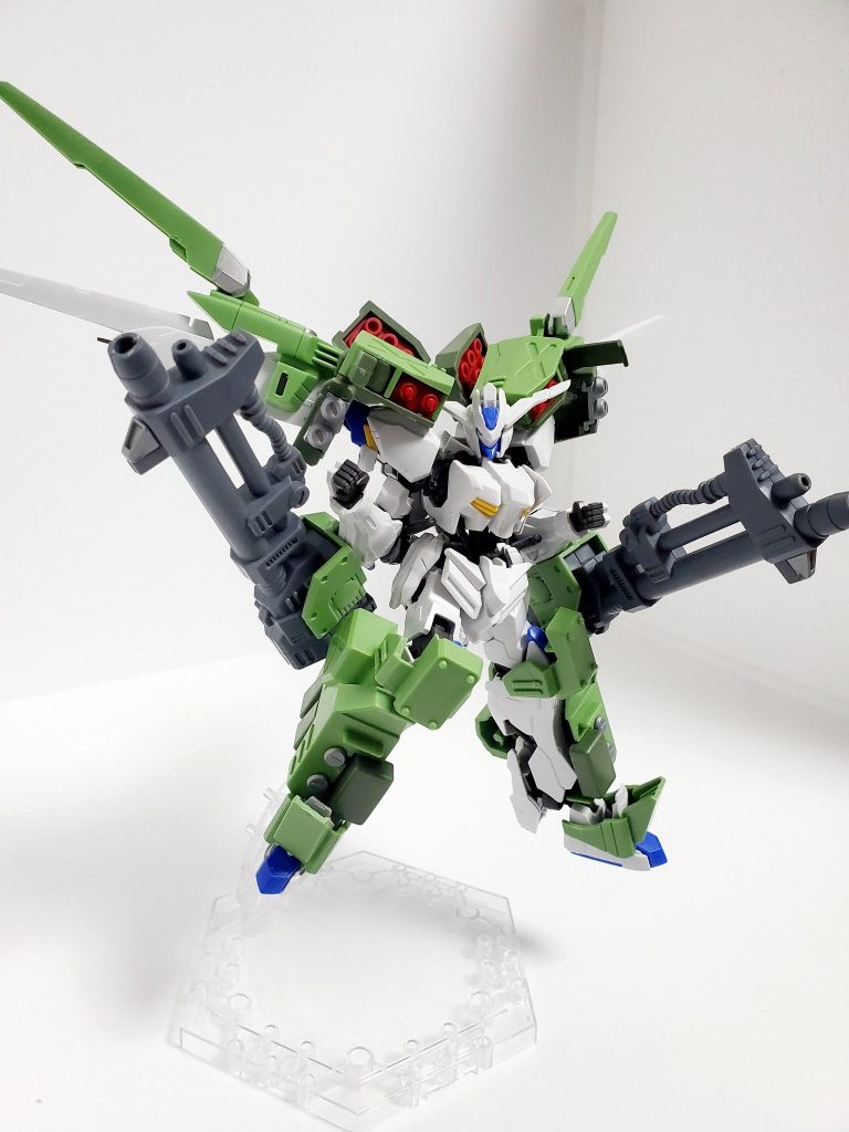 バエル新世紀／ZERO–4枚目/制作者：ミルモ無惨