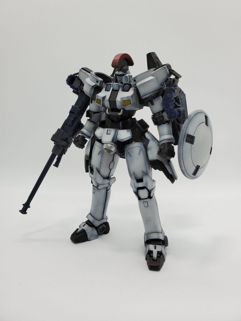 RG トールギス　アニメ版カラー–4枚目/制作者：uc_255.255.255.0